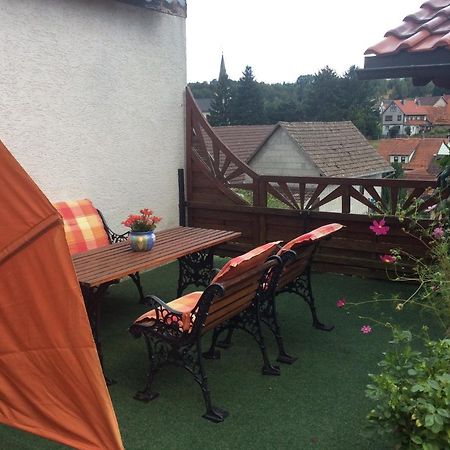 Ferienwohnung Moench Christes Екстериор снимка