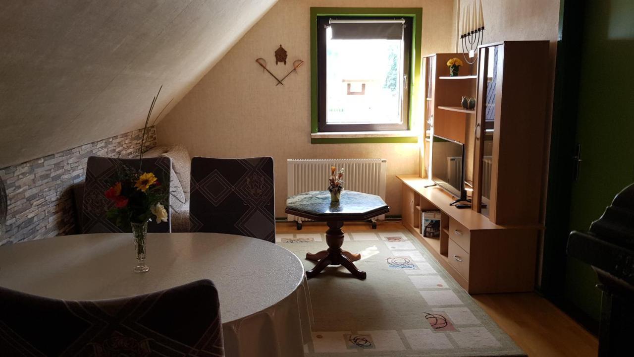Ferienwohnung Moench Christes Екстериор снимка