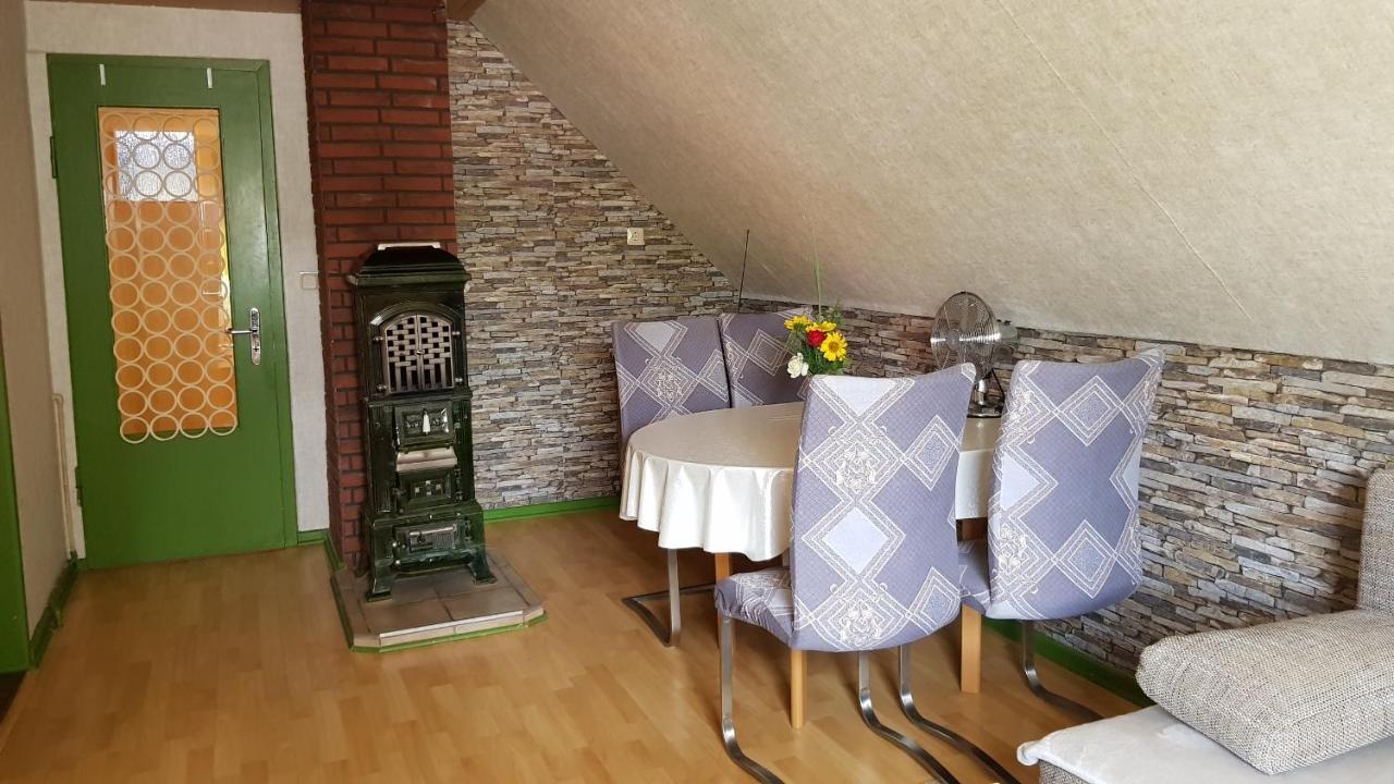Ferienwohnung Moench Christes Екстериор снимка