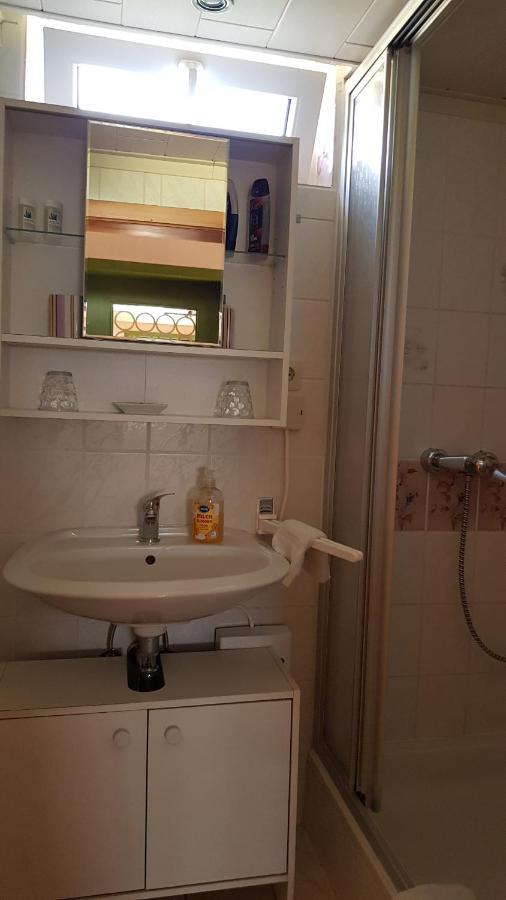 Ferienwohnung Moench Christes Екстериор снимка