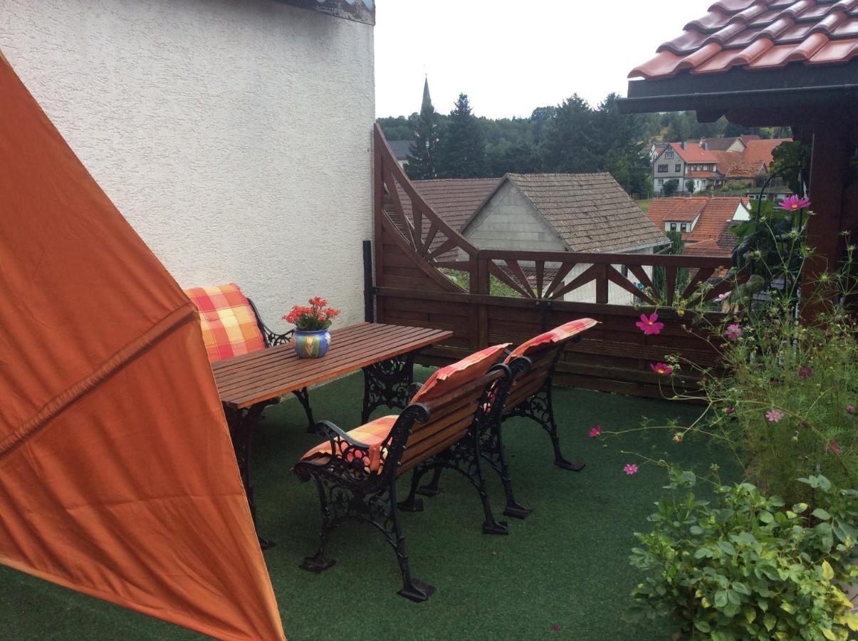 Ferienwohnung Moench Christes Екстериор снимка