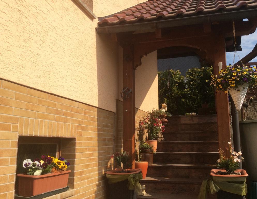 Ferienwohnung Moench Christes Екстериор снимка